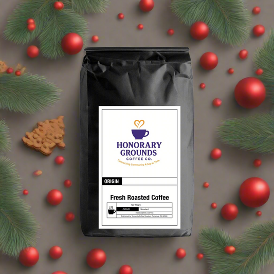 Holiday Blend