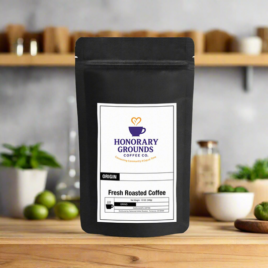 House Blend
