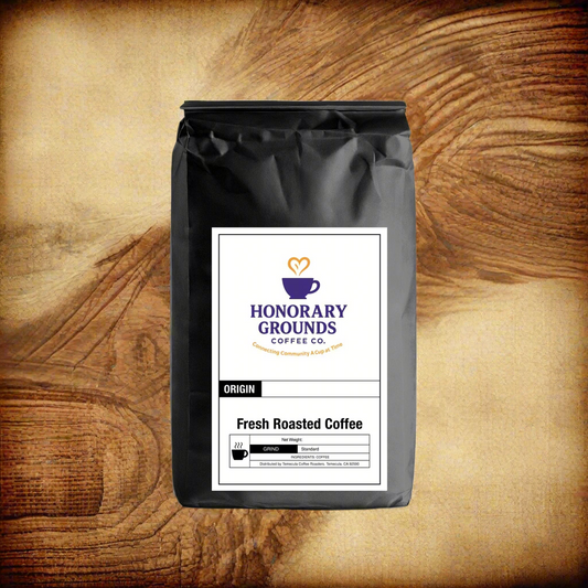 Coffee Lover's Gift Set