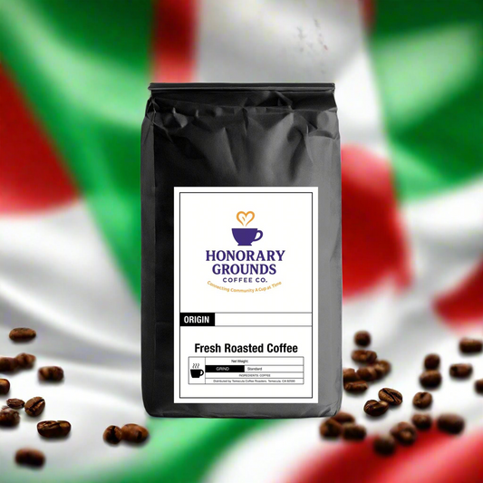 Italian Roast