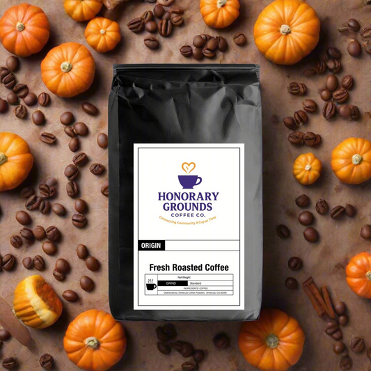 Pumpkin Spice