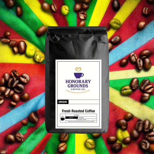 Ethiopia Natural