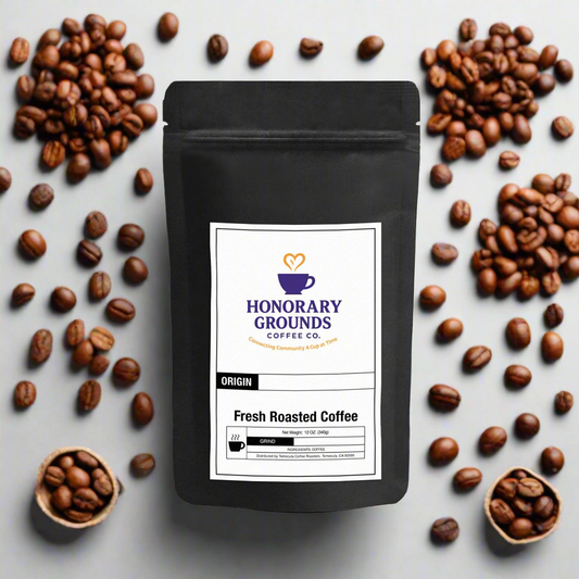 Asian Plateau Blend