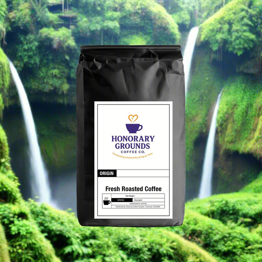 Bali Coffee Pods