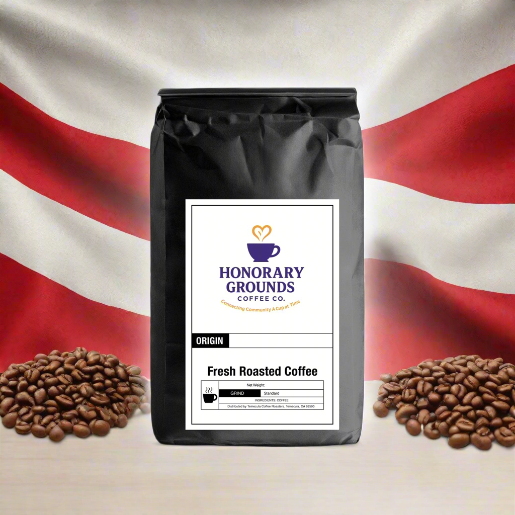 Bali Coffee Pods