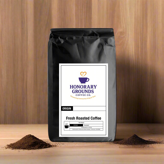 Bali Coffee Pods