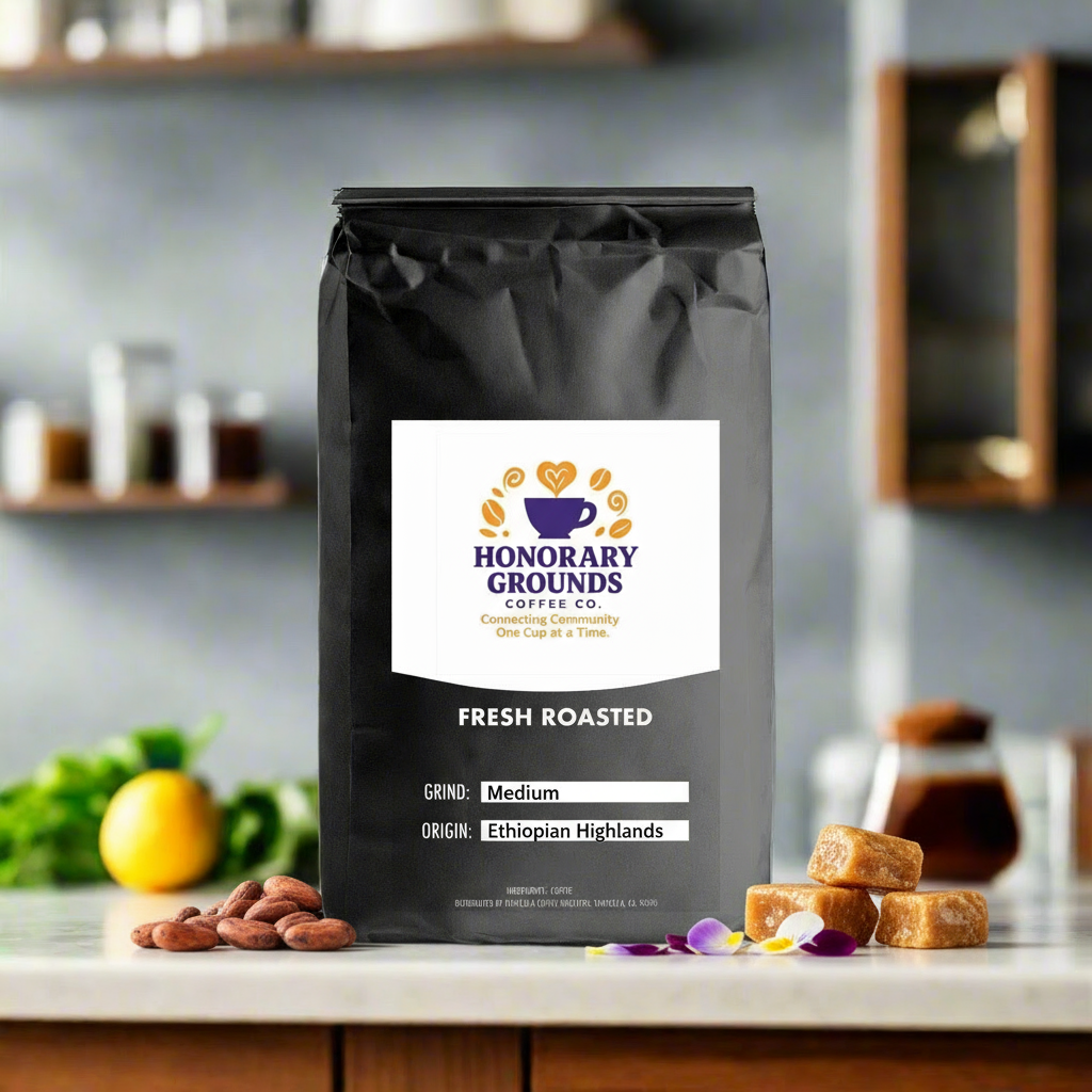 Cold Brew Coffee