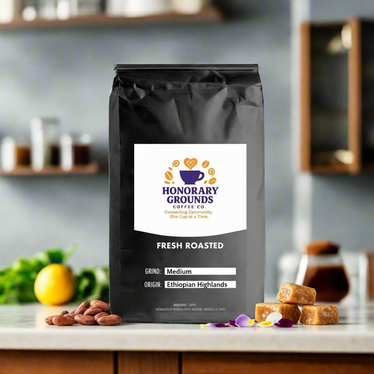 Cold Brew Coffee