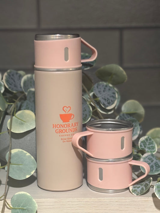 Stainless Steel Thermo 16.9oz