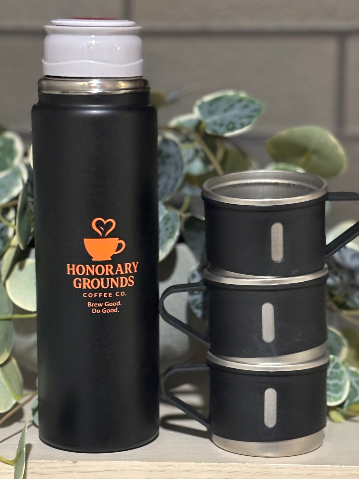 Stainless Steel Thermo 16.9oz
