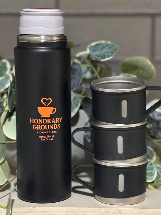 Stainless Steel Thermo 16.9oz