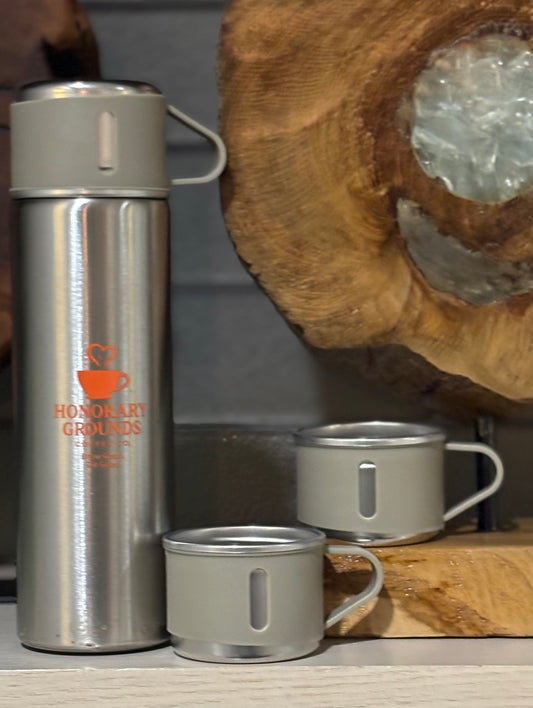 Stainless Steel Thermo 16.9oz