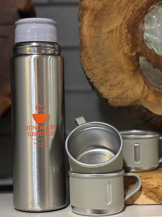 Stainless Steel Thermo 16.9oz