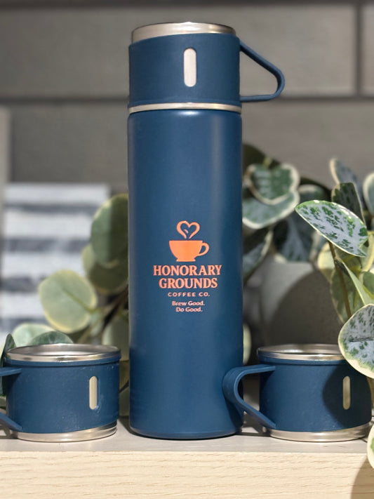 Stainless Steel Thermo 16.9oz