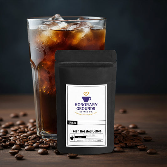 Cold Brew Coffee