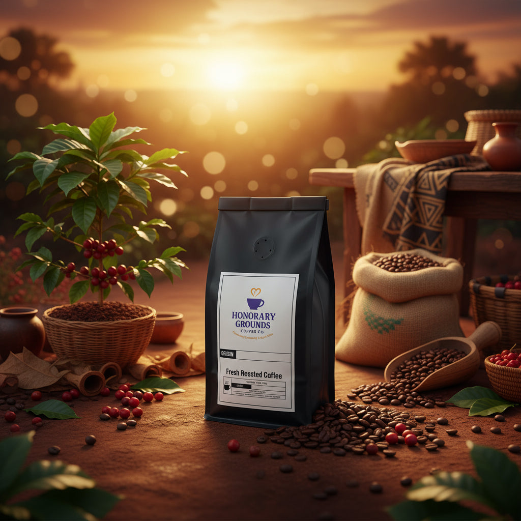 African Kahawa Blend