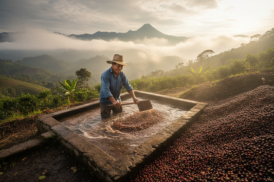 Colombia Fully Washed – Origin