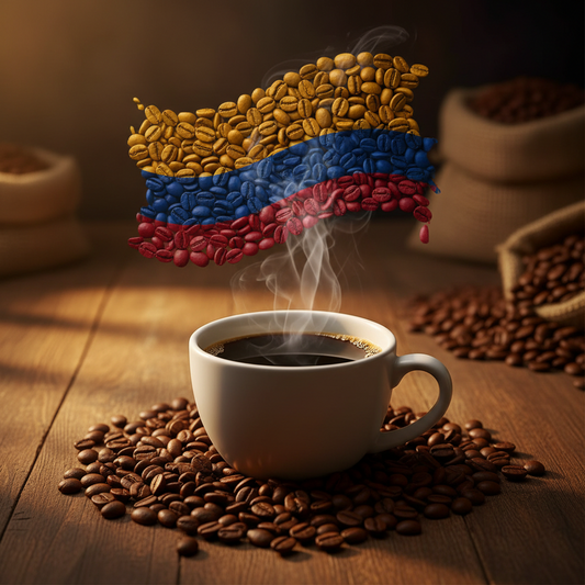 Coffee Lover's Gift Set