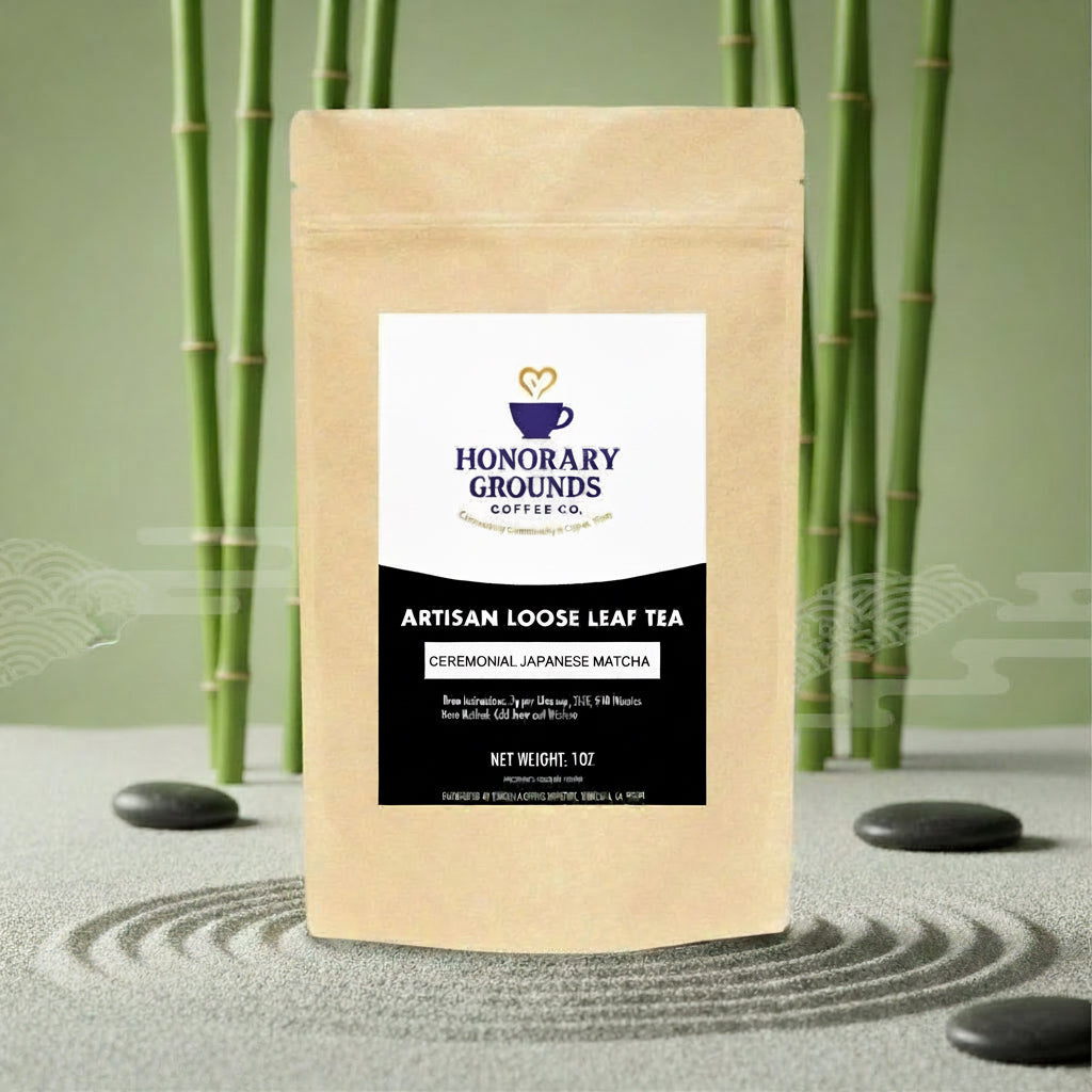 Matcha: Ceremonial Matcha