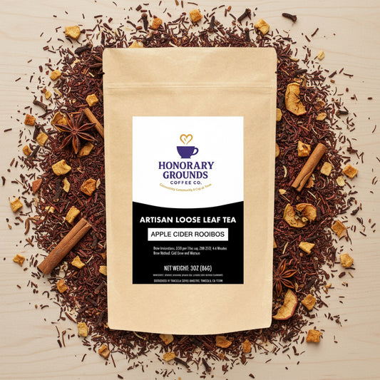 Apple Cider Rooibos
