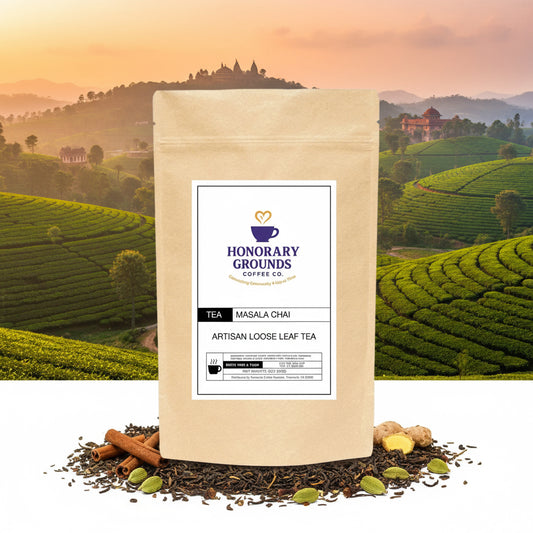 Masala Chai