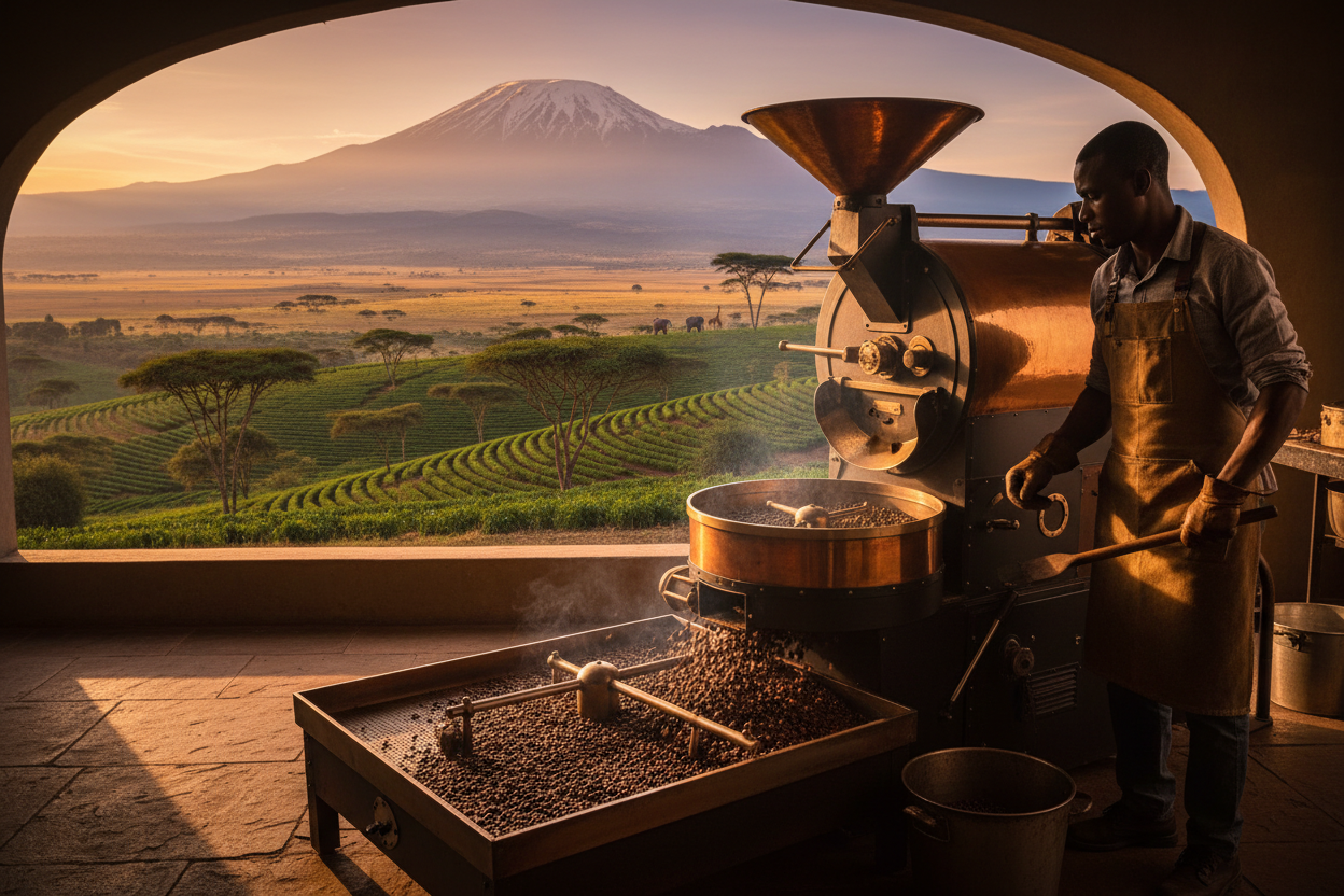 Tanzania Specialty - Mbeya