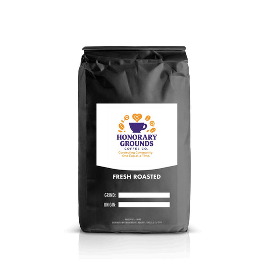 12 Pack Single Serve Coffee Capsules