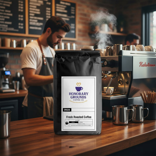 African Espresso