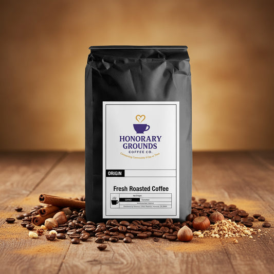 Cinnamon Hazelnut