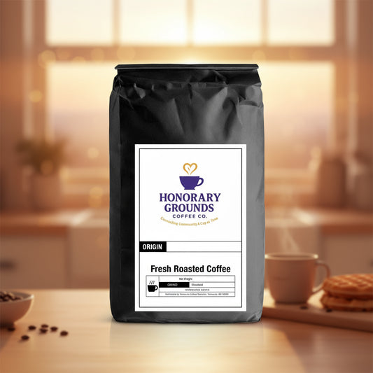 Breakfast Blend +