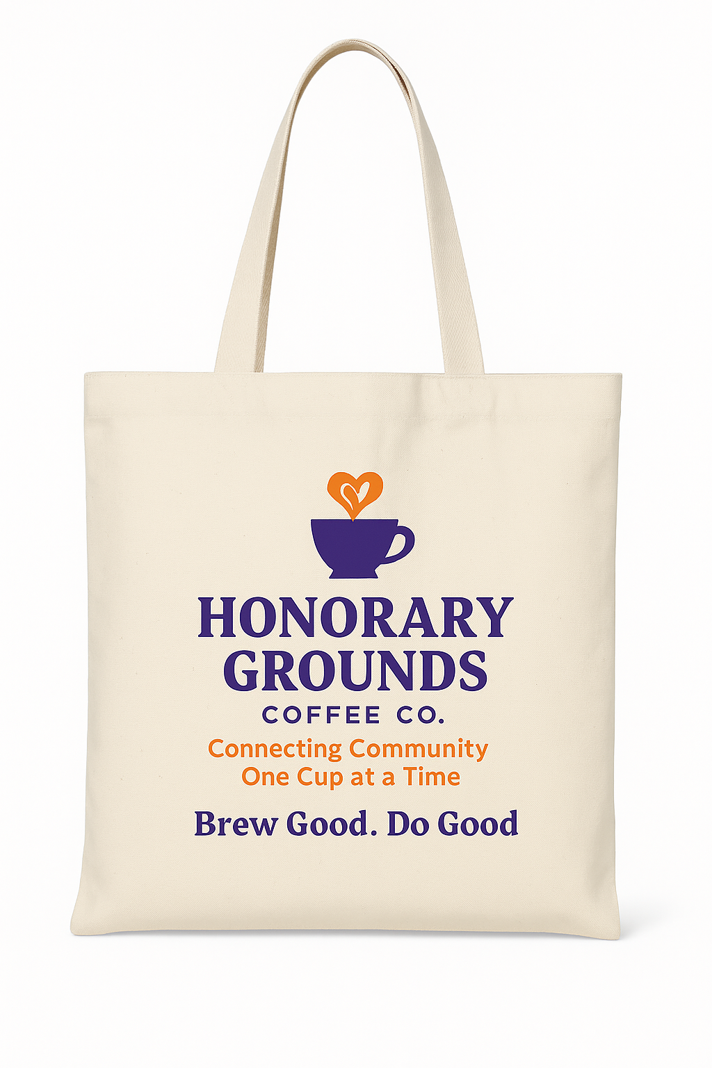 Carry Impact: The Story Behind Our Community Tote