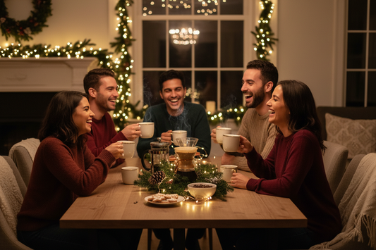 Coffee & Memories: Brewing Moments That Last a Lifetime