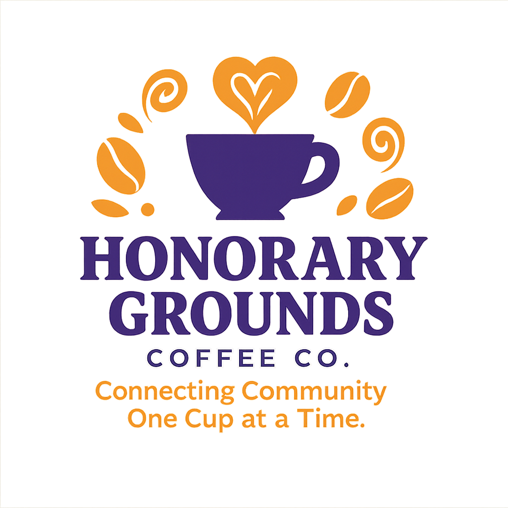 Brew Good Do Good - Honorary Grounds Coffee Co.