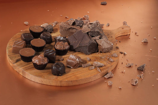 Deluxe Assortment Gift Box 4 oz