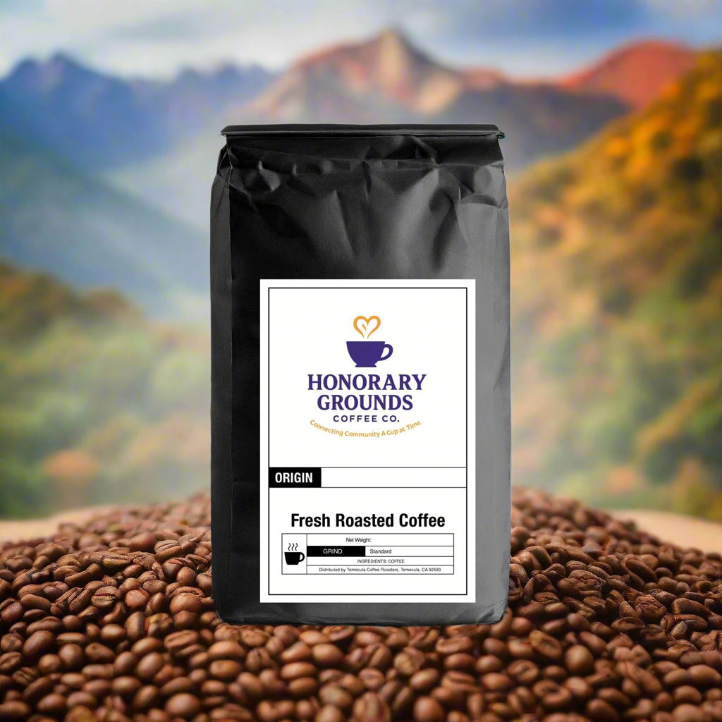 Single Origin Favorites Sample Pack