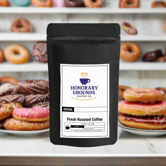 Gourmet Donut Shop