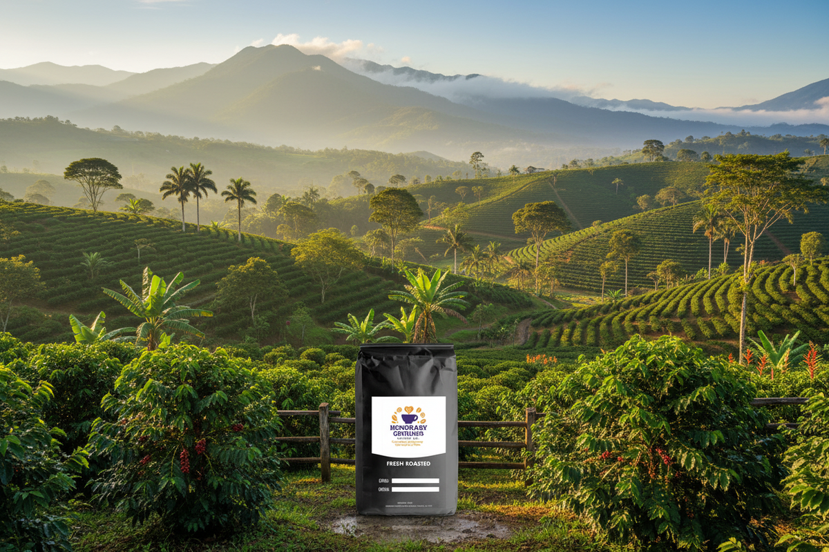 Single Origin Favorites Sample Pack