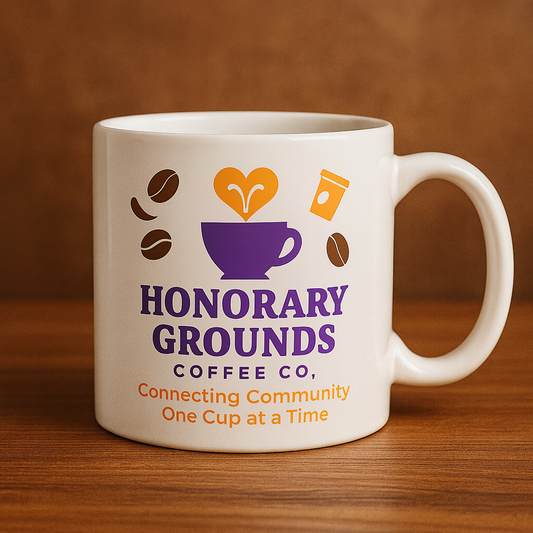 Honorary Grounds Everyday Mug