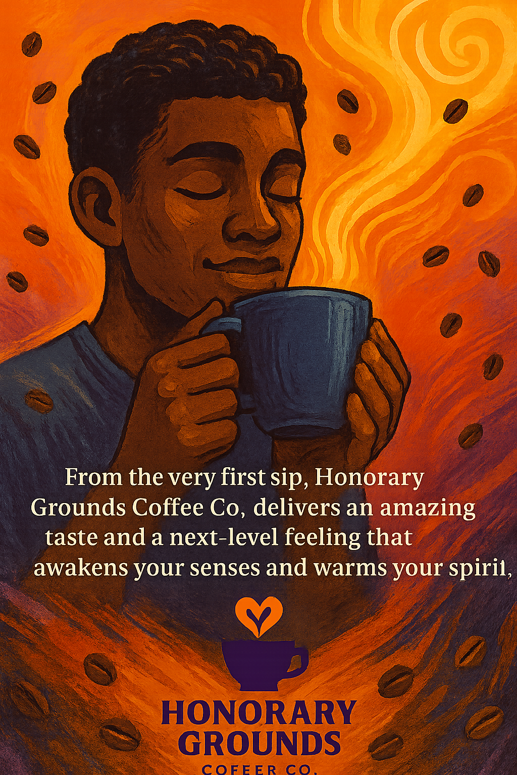 Brew Good. Do Good. Giftcards