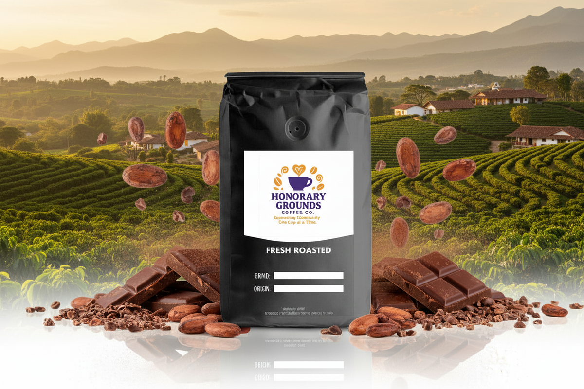 Single Origin Favorites Sample Pack