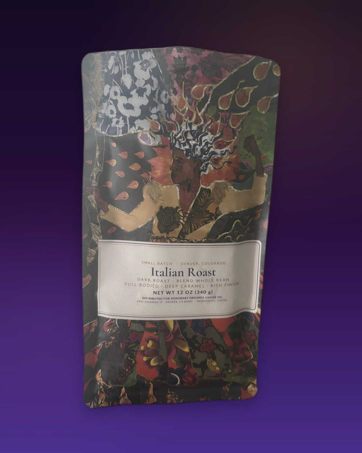 Liberty Italian Roast bag