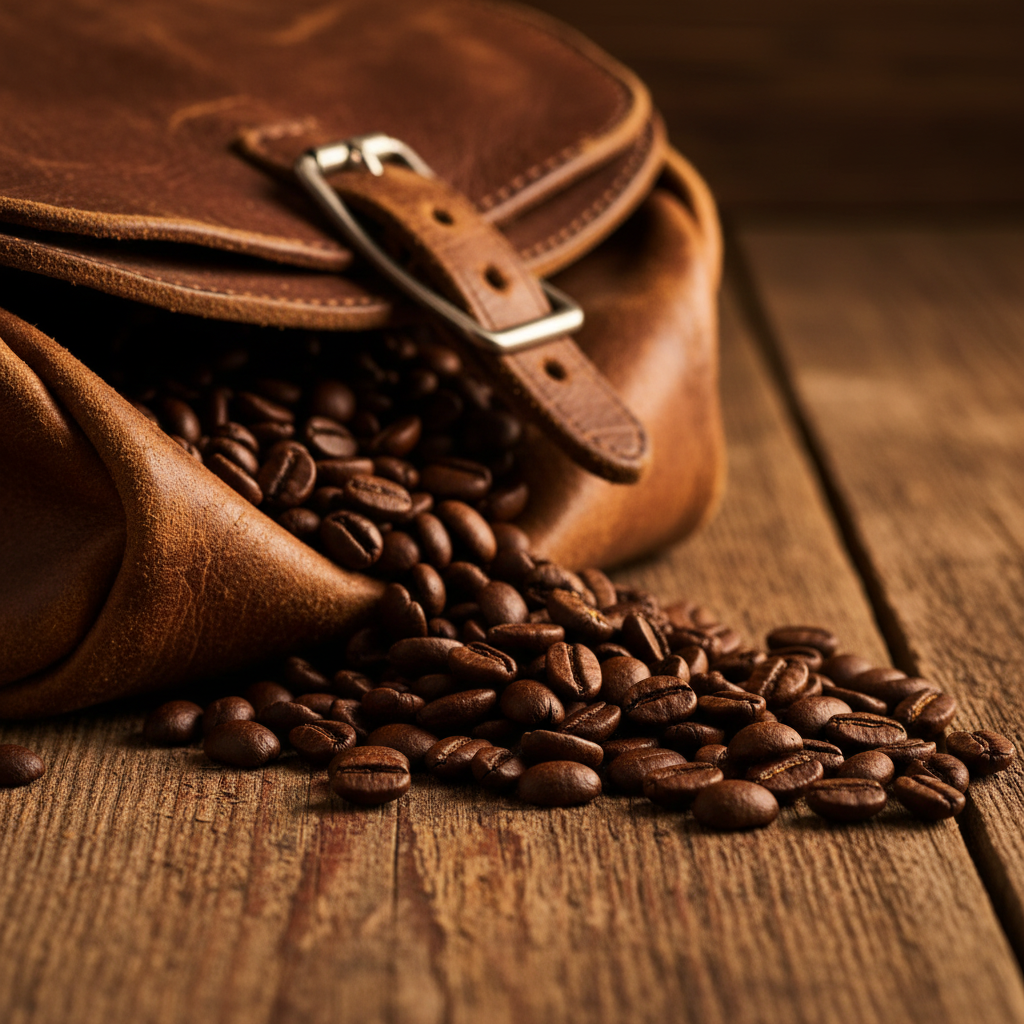 Cowboy Blend – Bean Detail