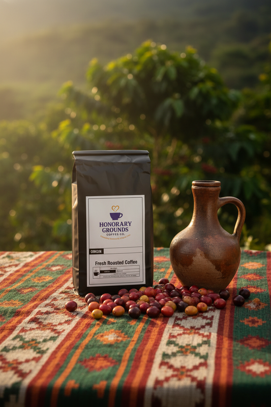 Ethiopia Natural – Heritage Lifestyle
