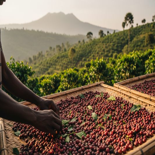 Ethiopia Natural – Origin