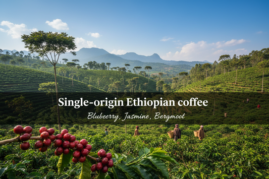 Ethiopia Natural