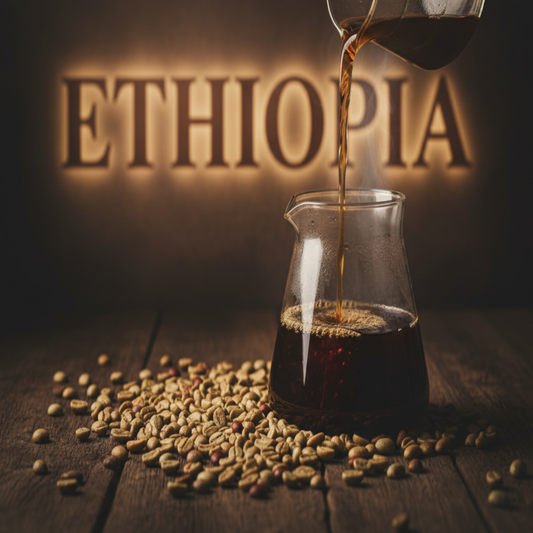 Ethiopia Natural
