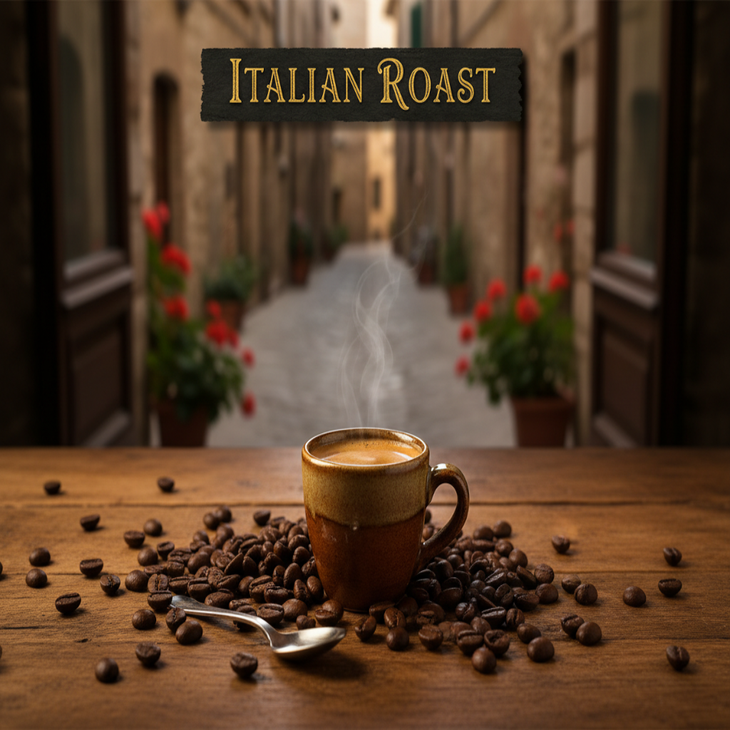 Italian Roast