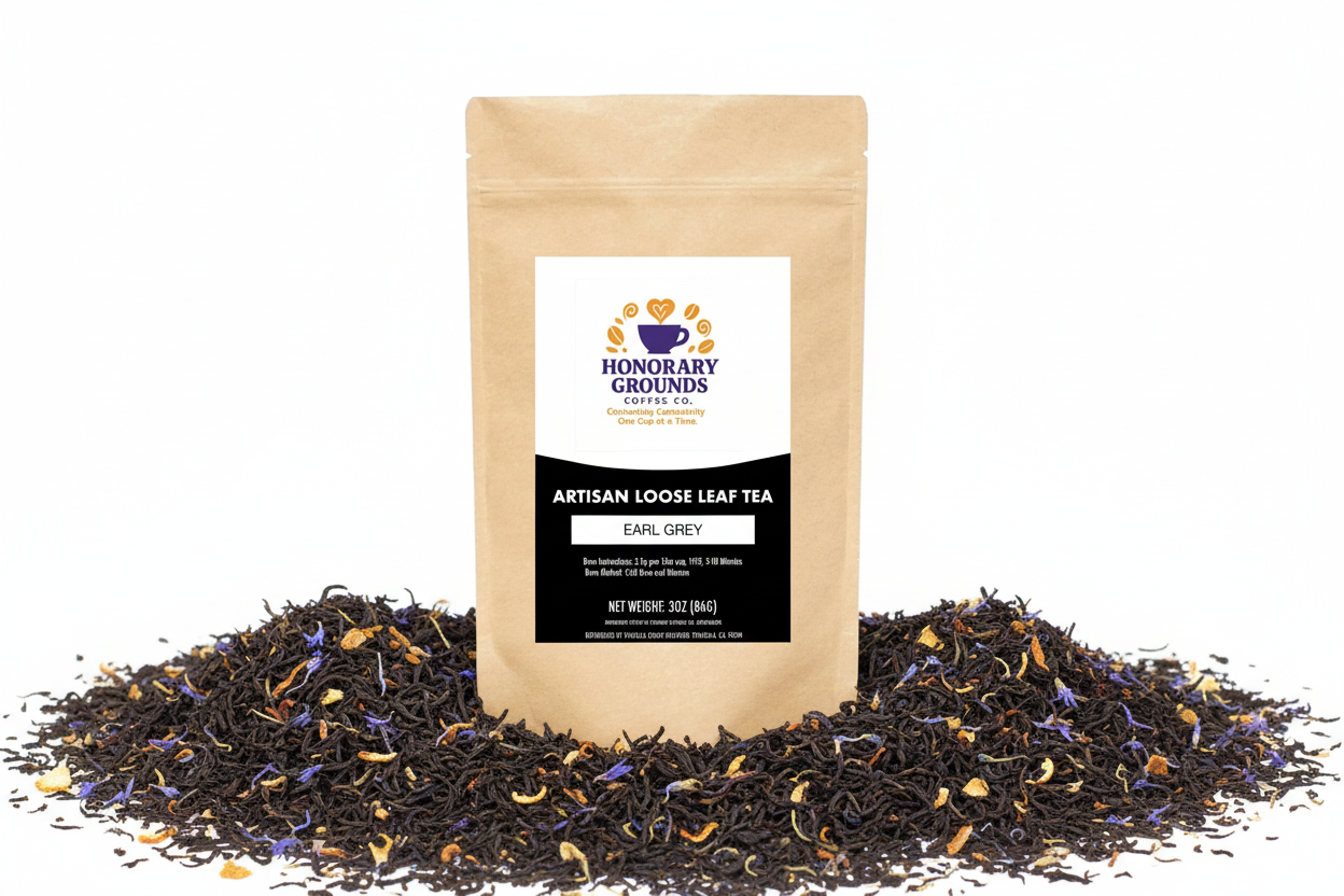 Earl Grey Tea