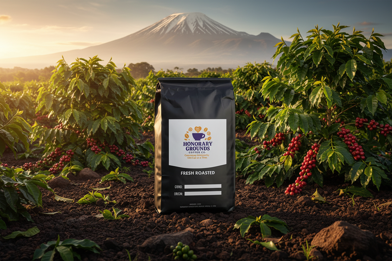 Tanzania Specialty - Mbeya