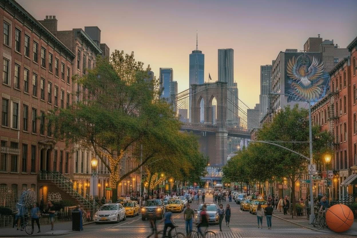 make the cup image with basketball smaller to see the bridge 